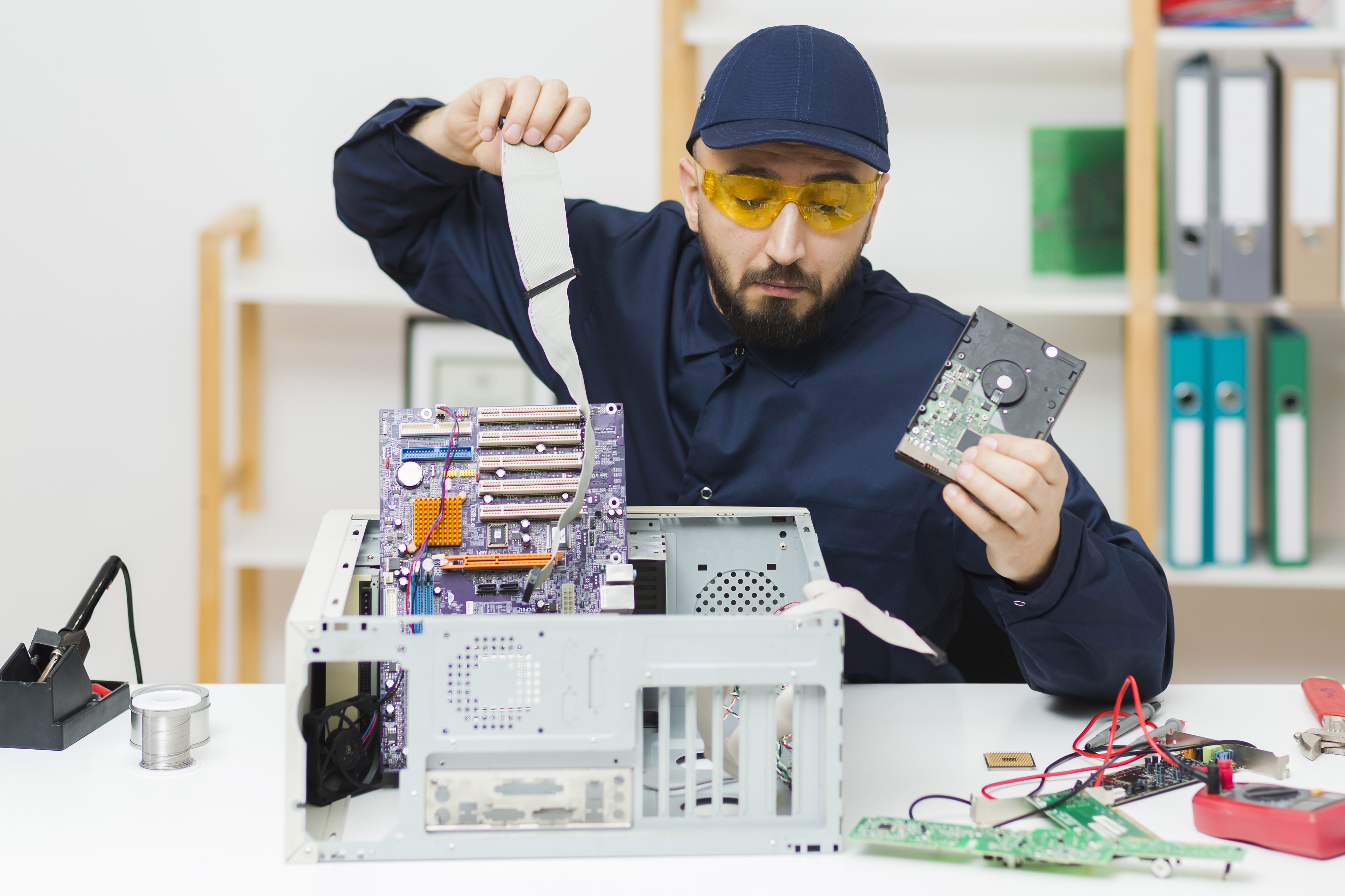 Computer and Laptop Repairs