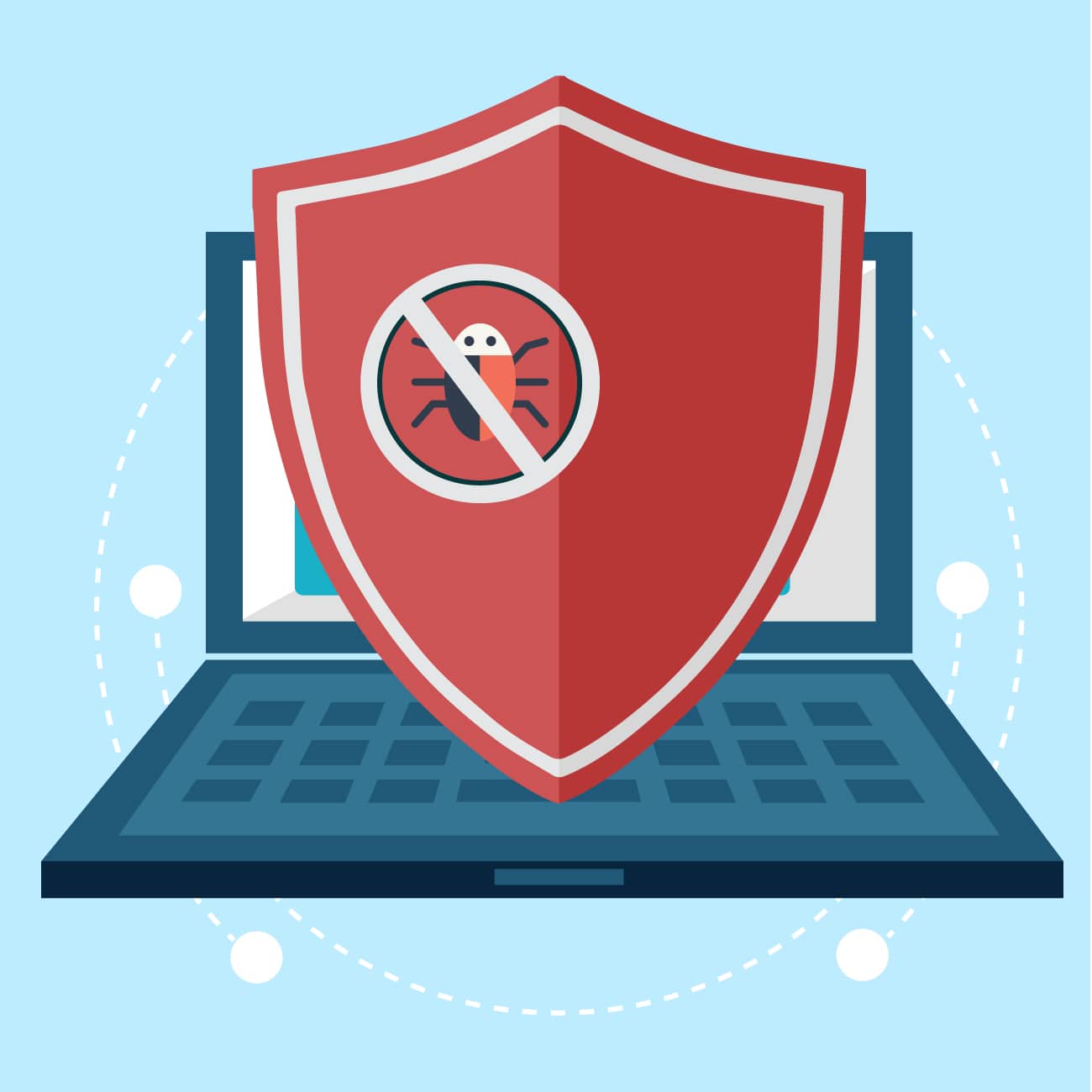Virus Removal, Cybersecurity Protection, and Data Recovery