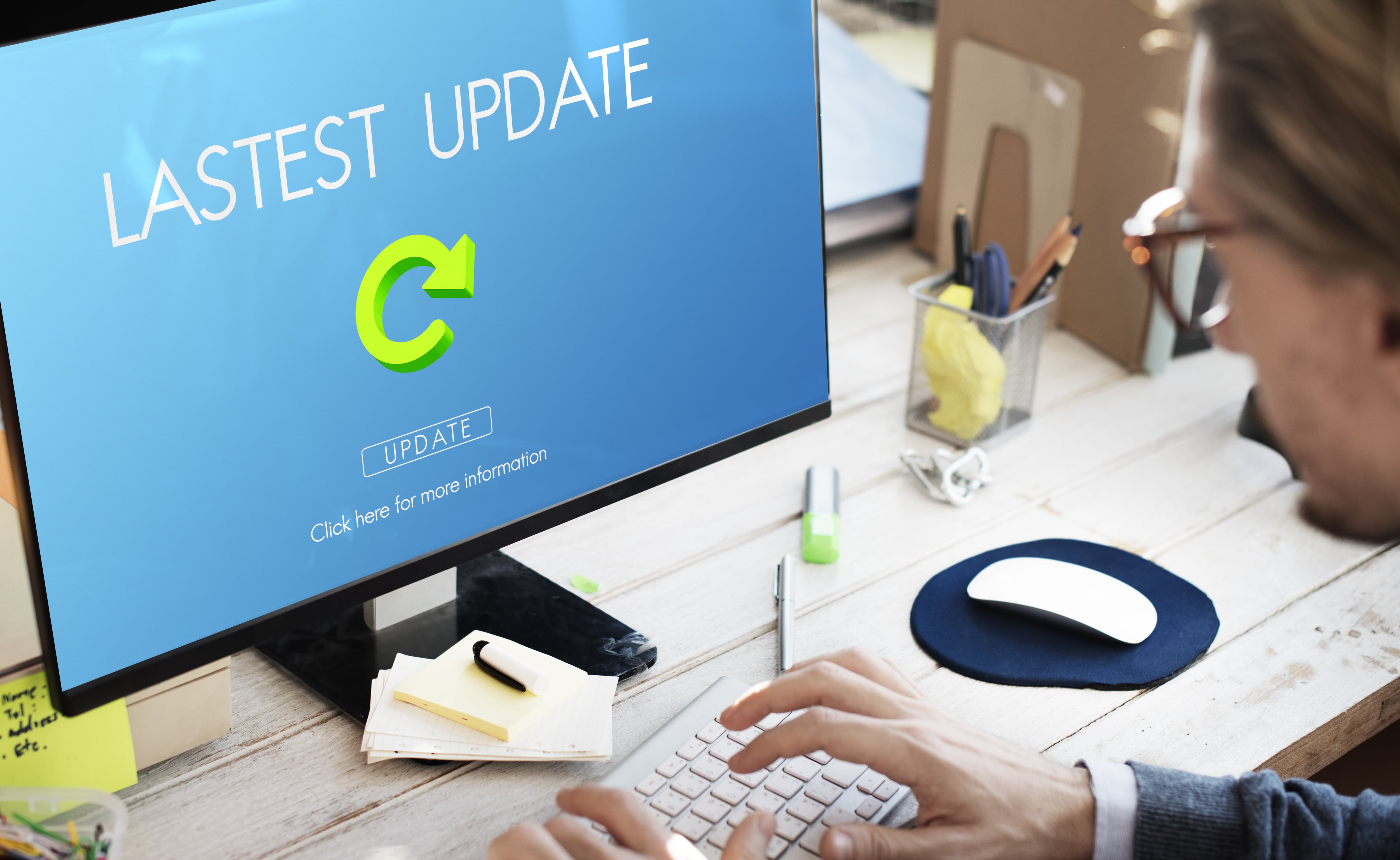 Software Installation, Updates, and License Management