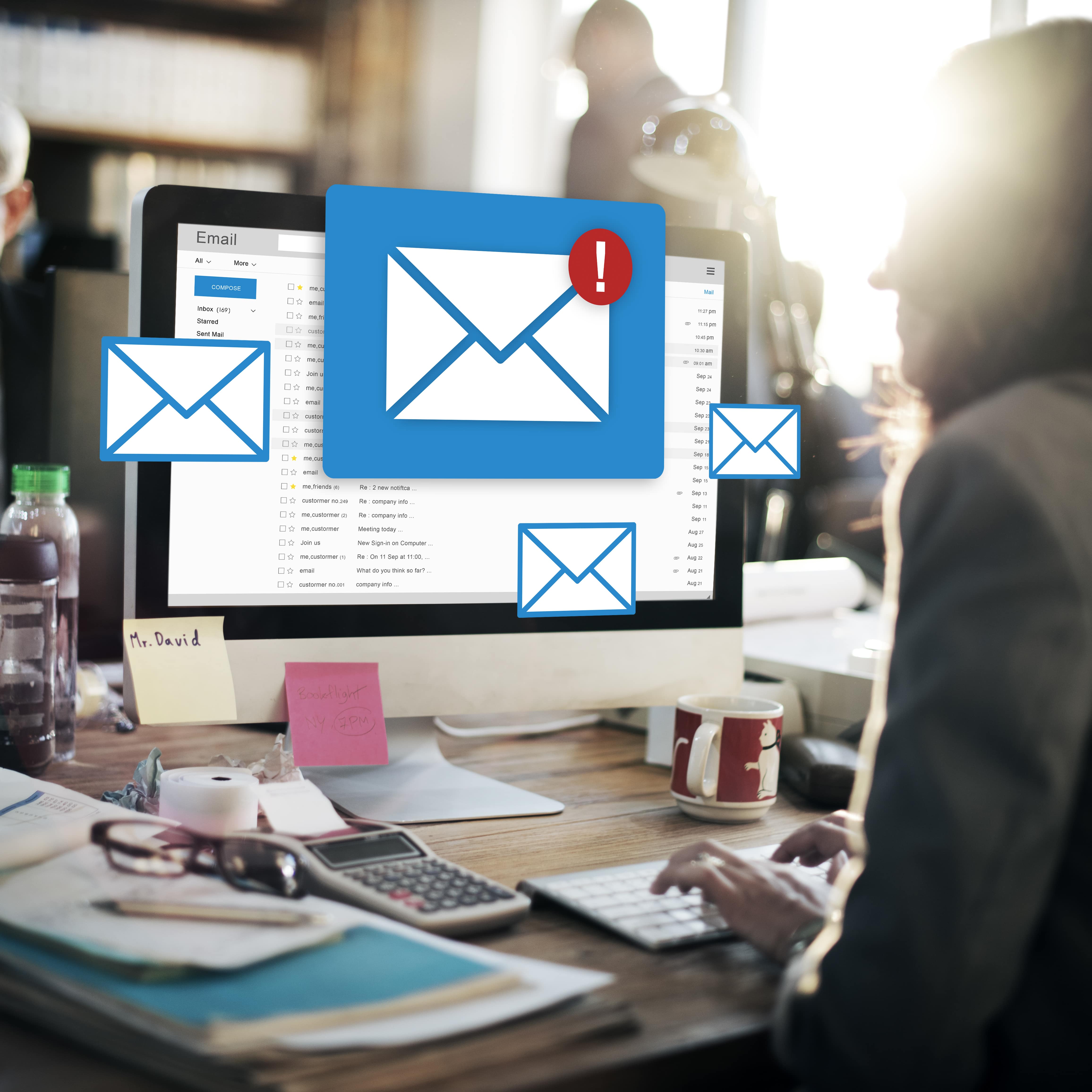 Email Support and Configuration